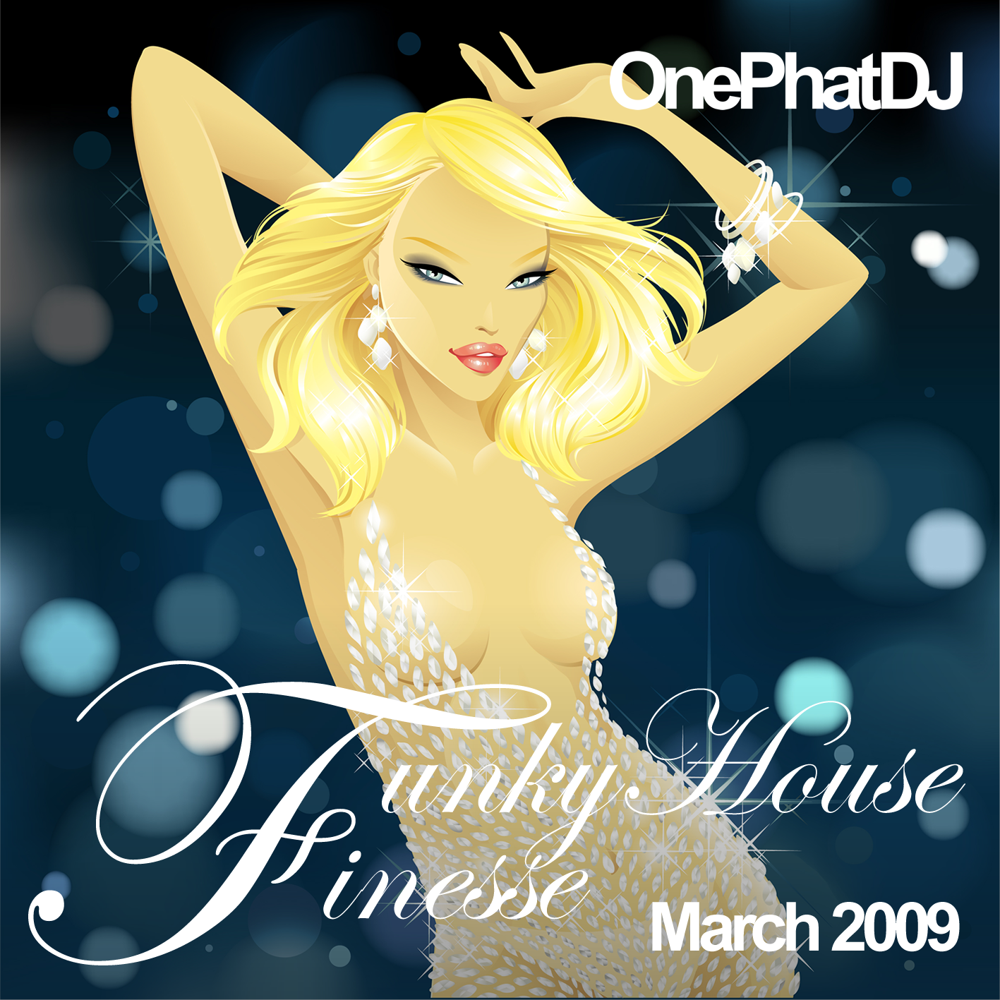 Funky House Finesse - March 2009