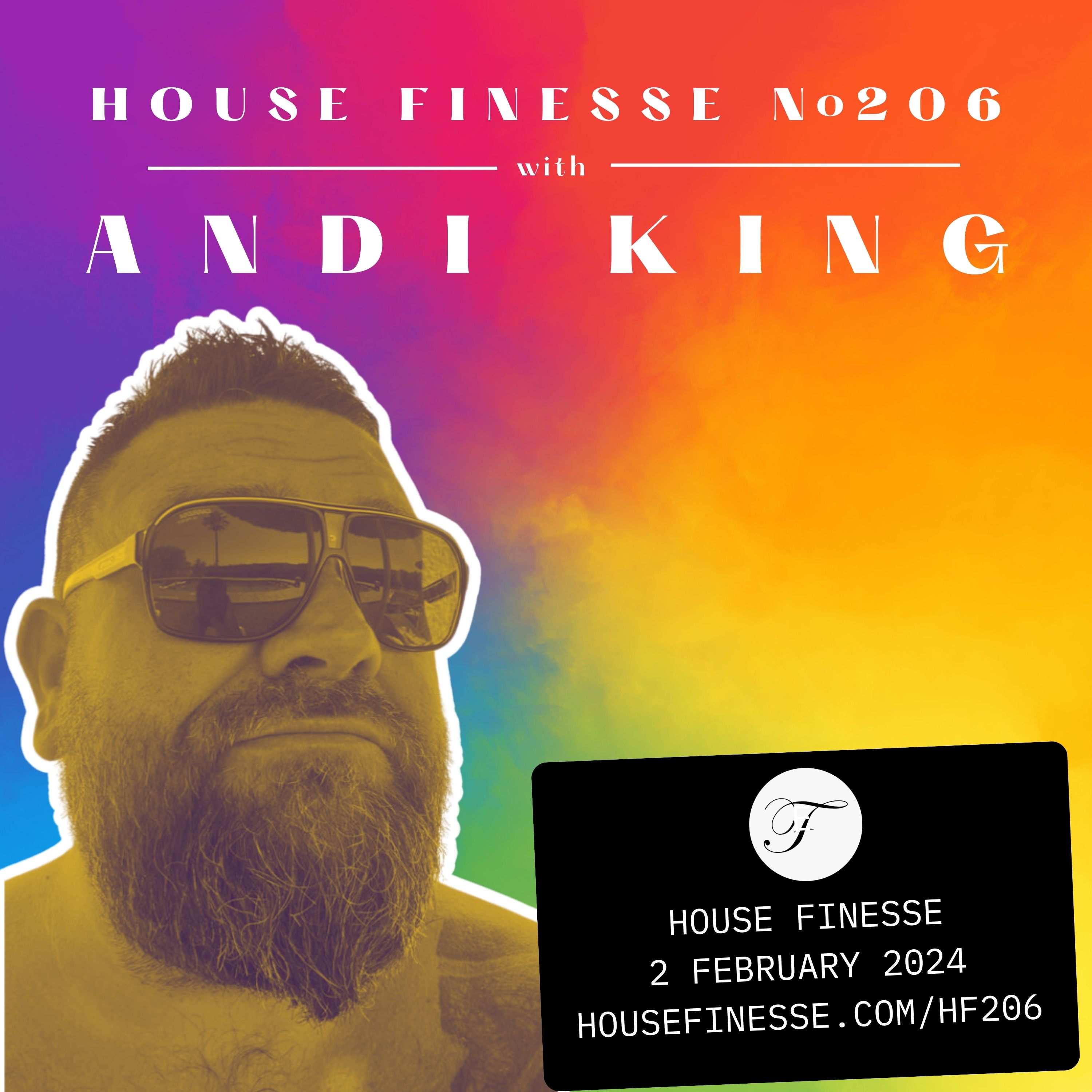 HF206 with Andi King