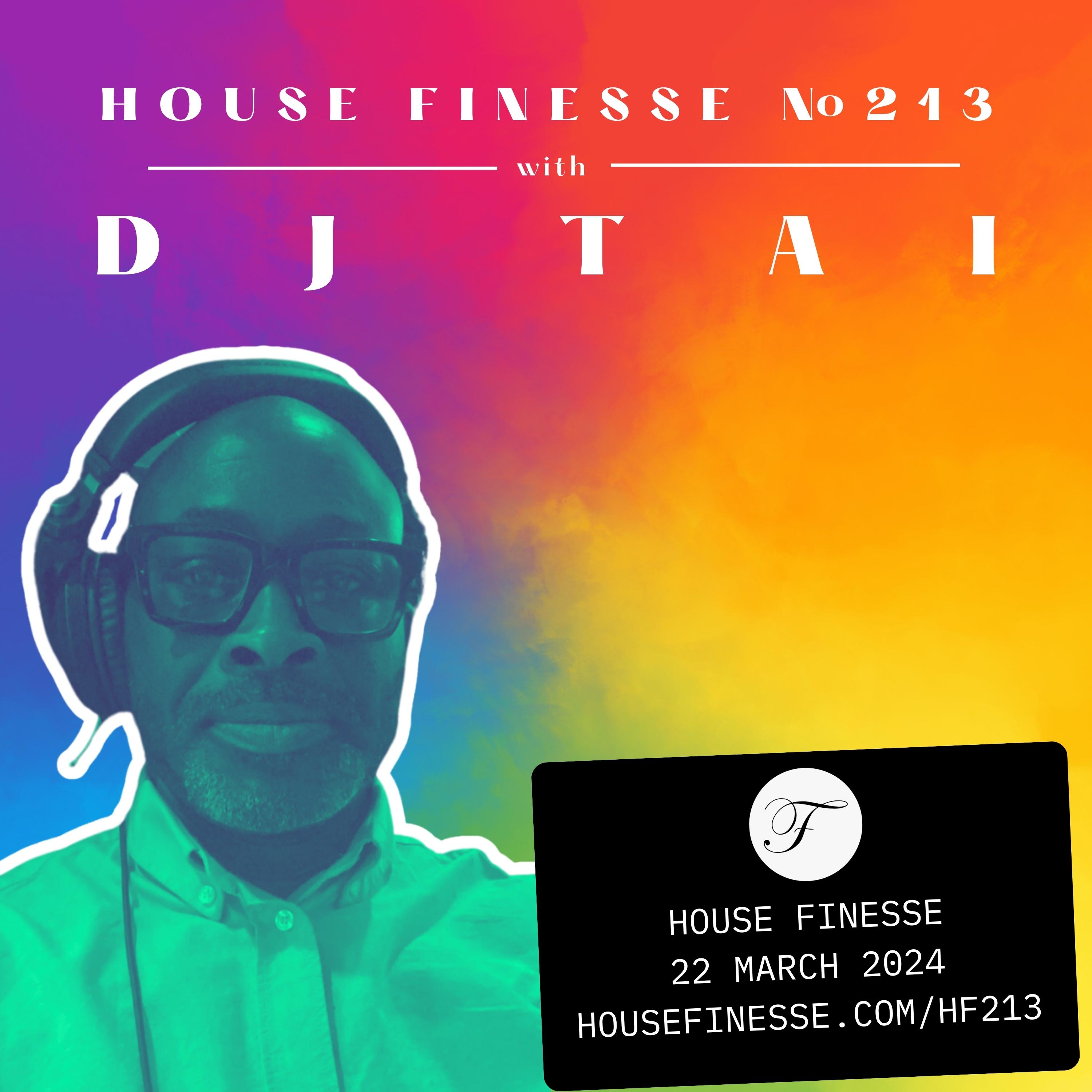HF213 with DJ Tai
