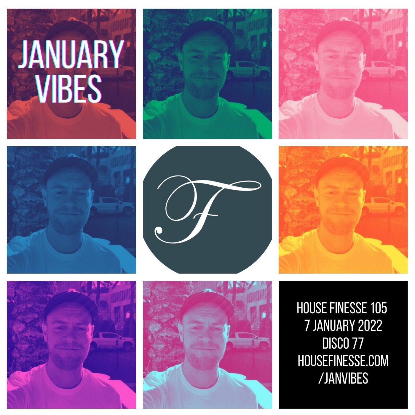 January Vibes with Disco 77