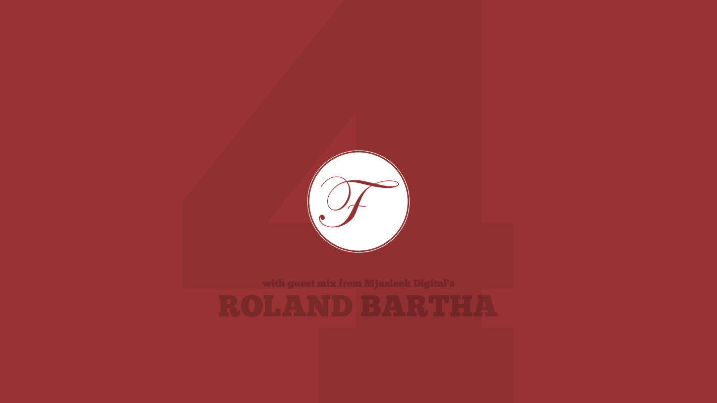 House Finesse 4 with Roland Bartha