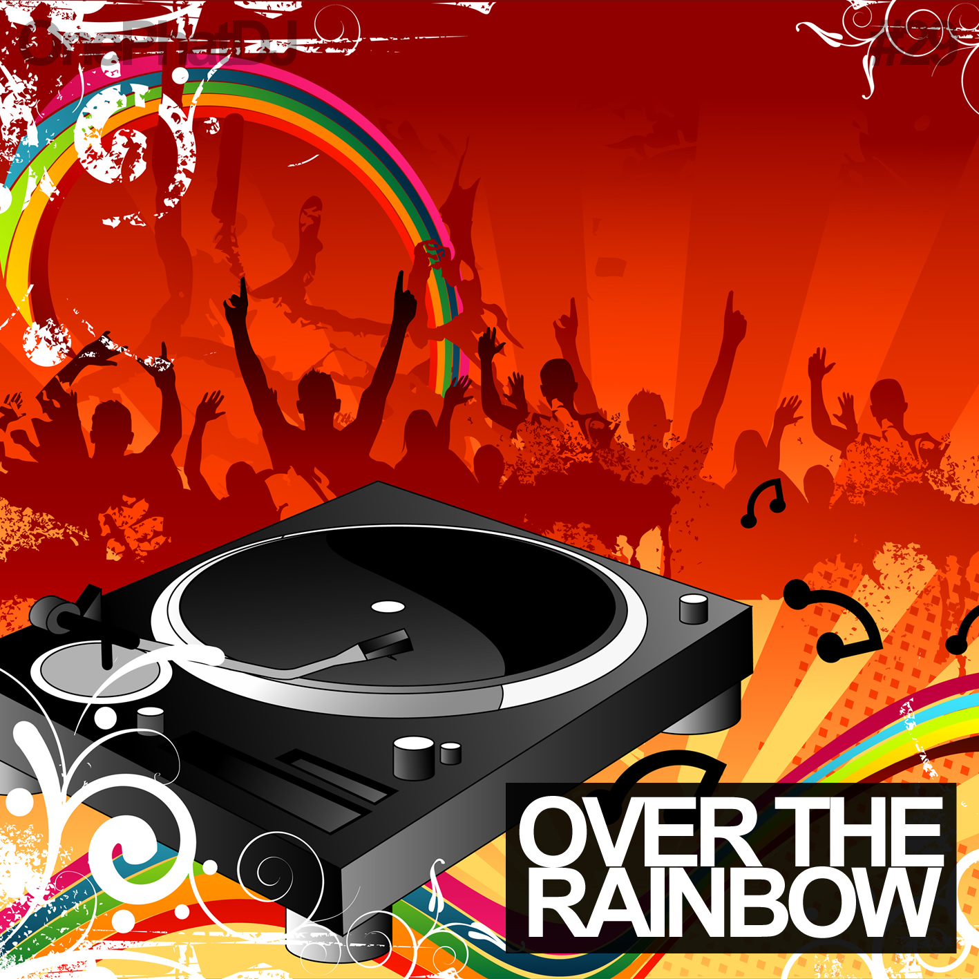 #FinesseFriday - Over The Rainbow